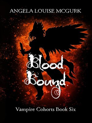 cover image of Blood Bound